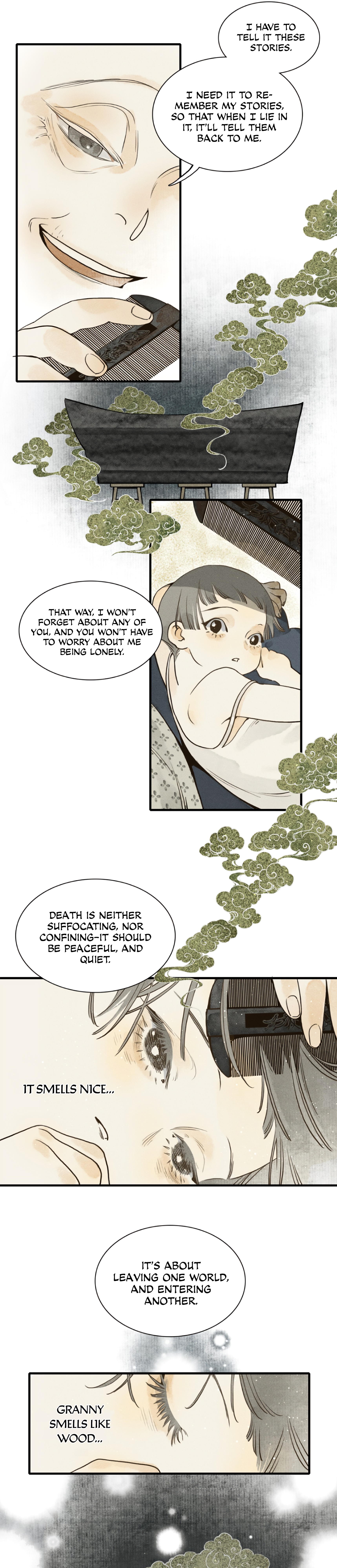 Yin and Yang Oneshot 第16页