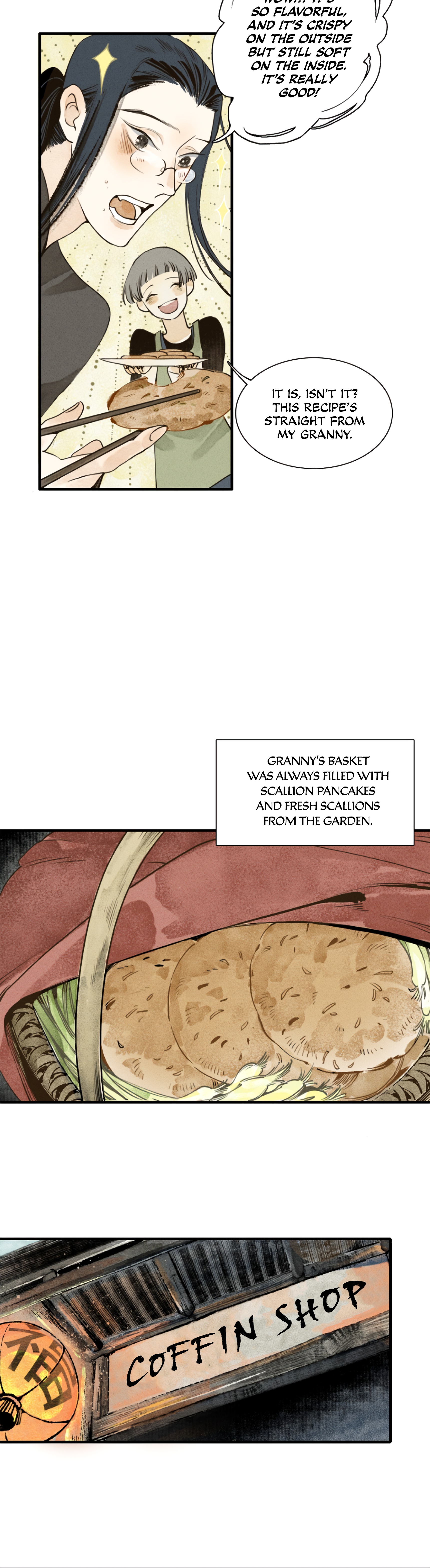 Yin and Yang Oneshot 第19页