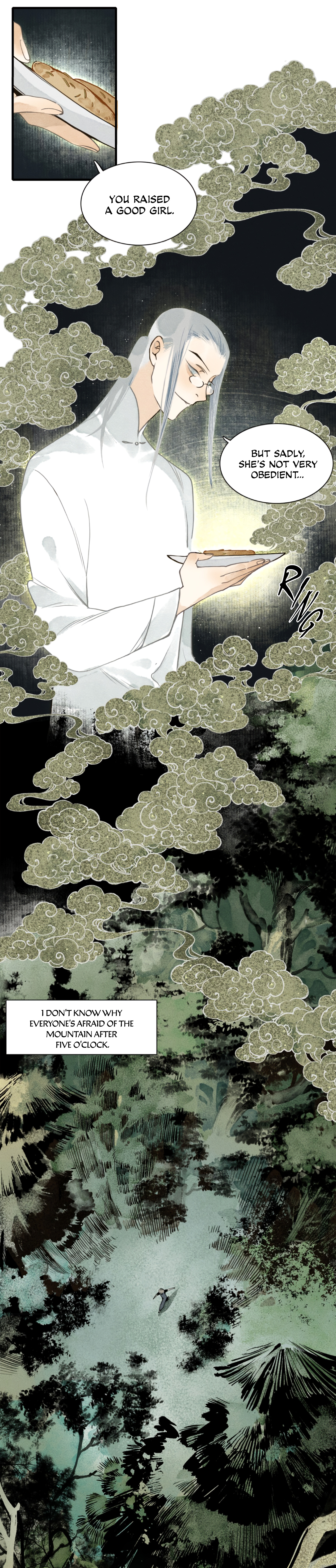 Yin and Yang Oneshot 第25页