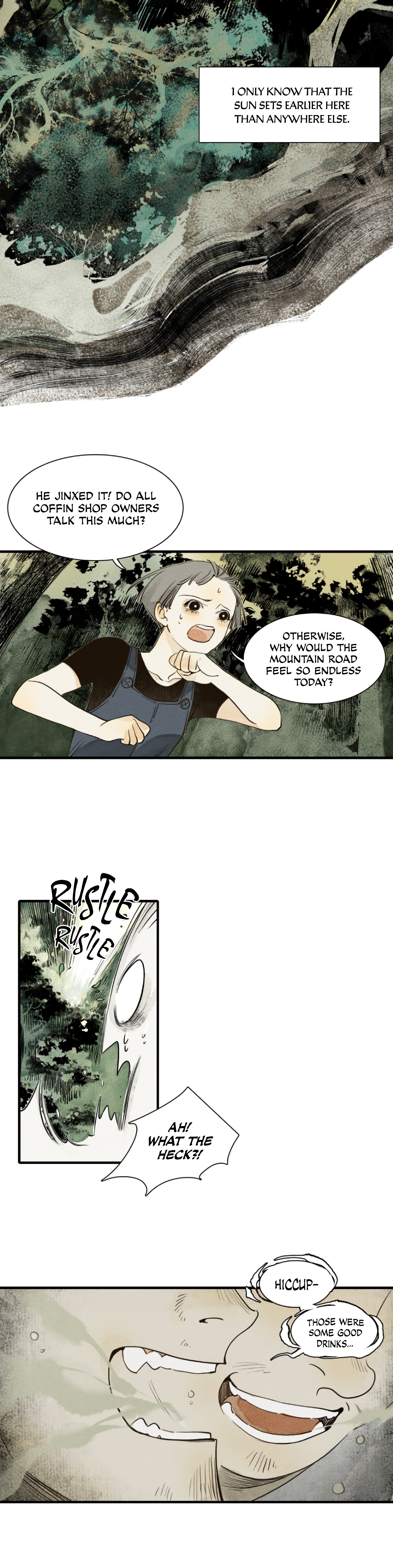 Yin and Yang Oneshot 第26页