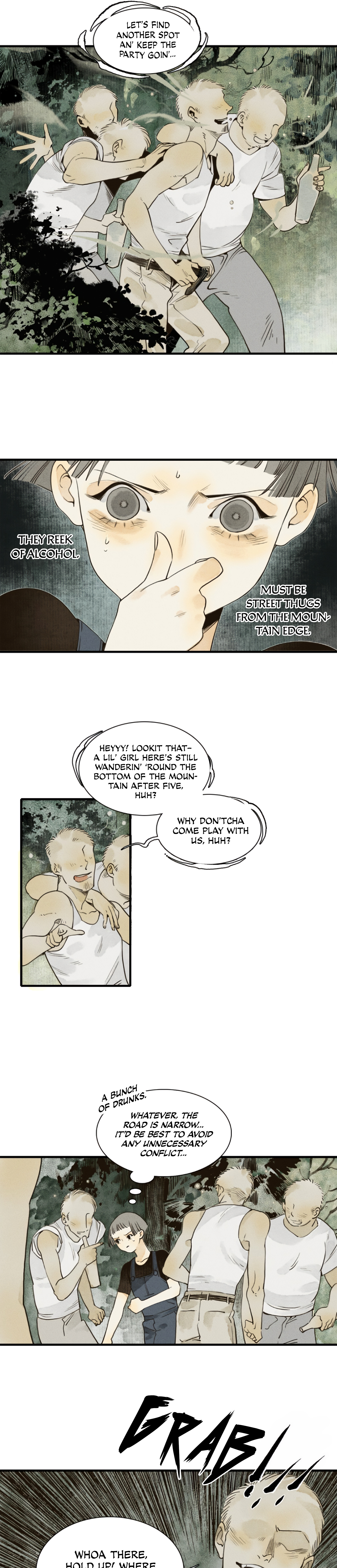 Yin and Yang Oneshot 第27页
