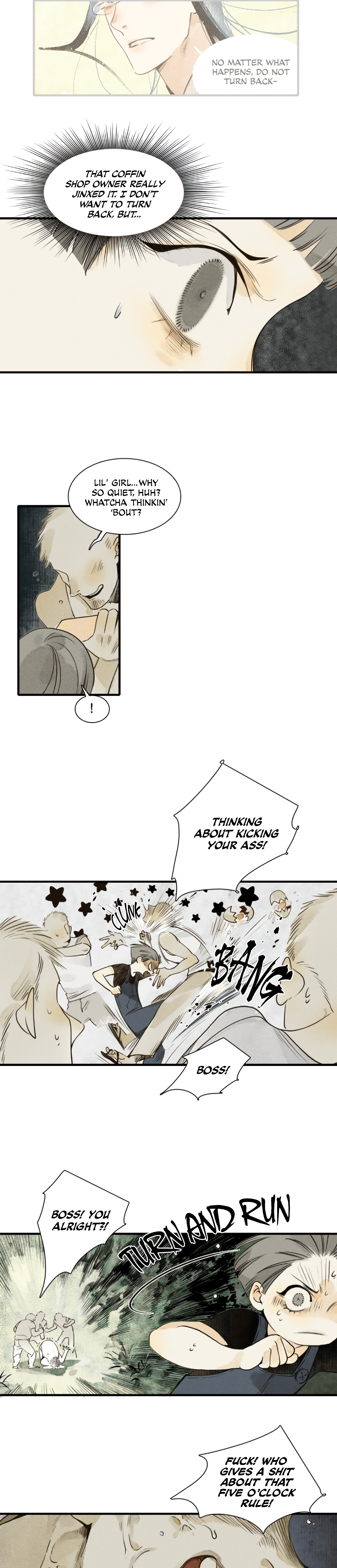 Yin and Yang Oneshot 第29页