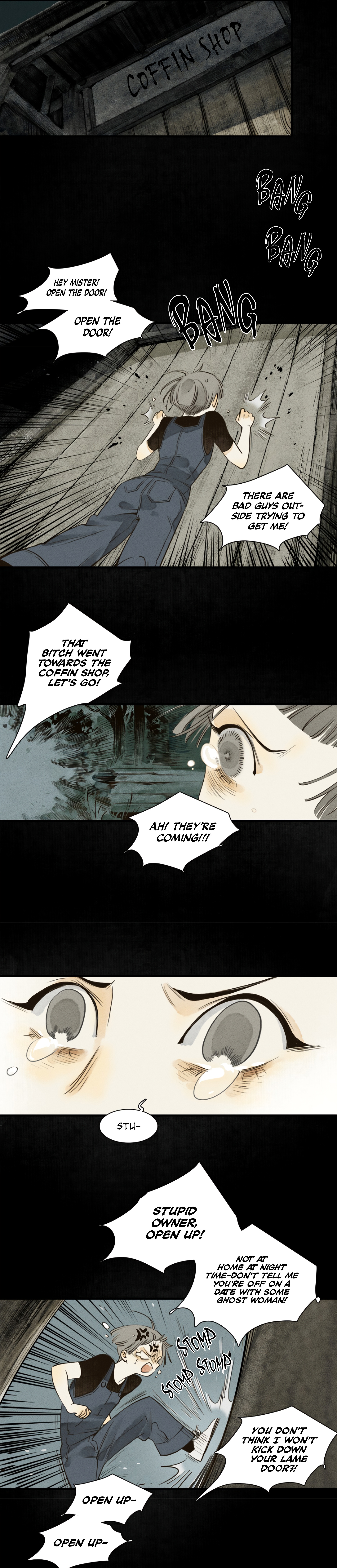 Yin and Yang Oneshot 第31页
