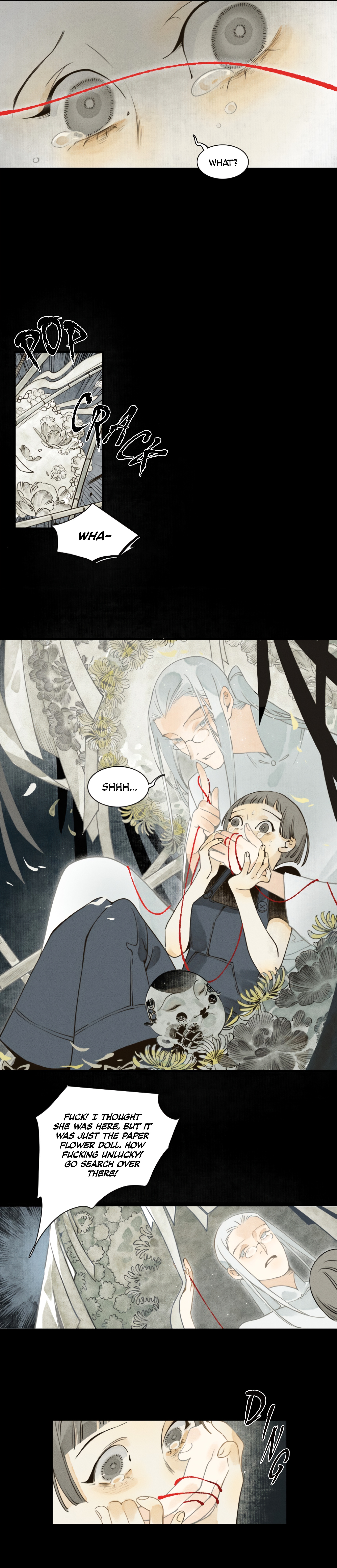 Yin and Yang Oneshot 第36页