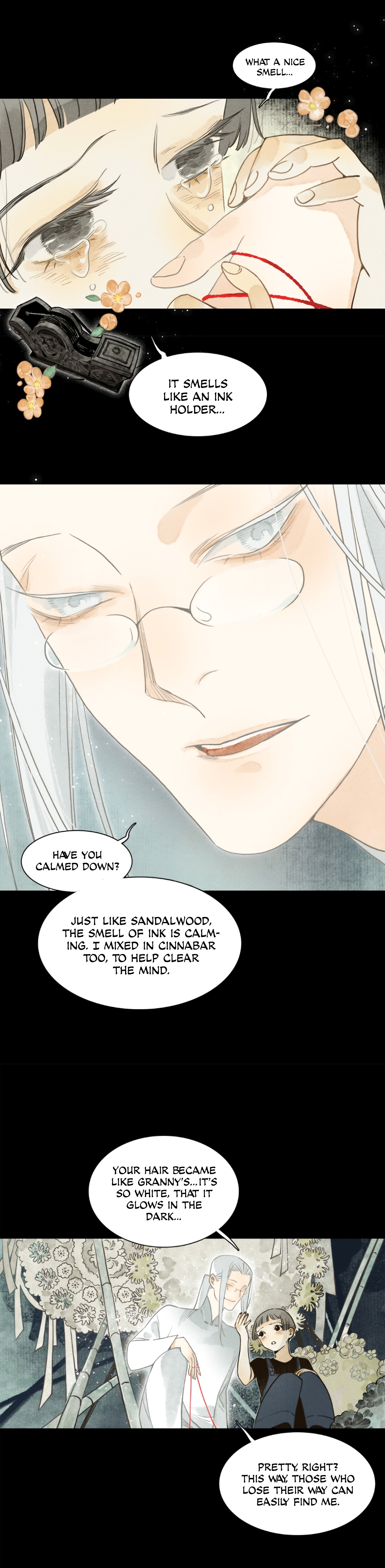 Yin and Yang Oneshot 第37页