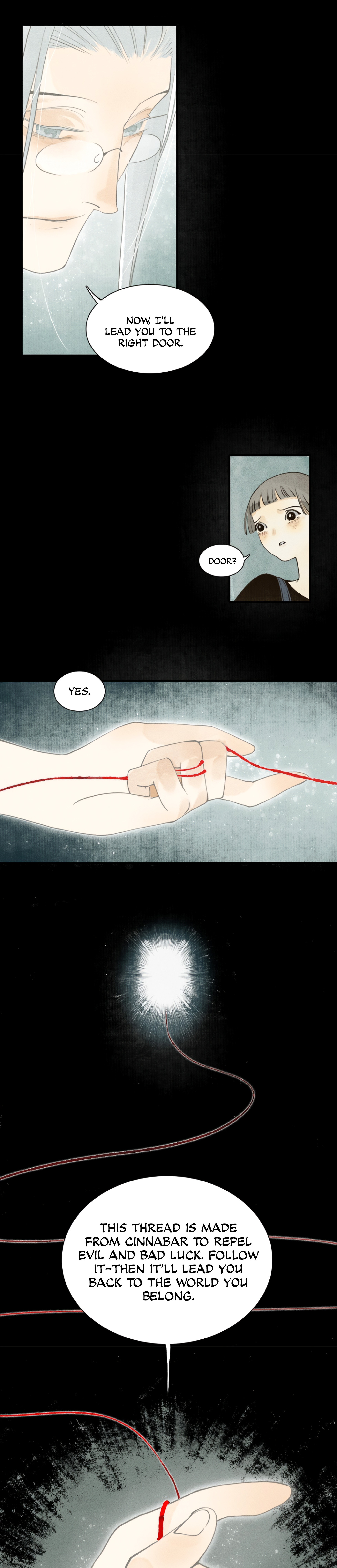 Yin and Yang Oneshot 第38页