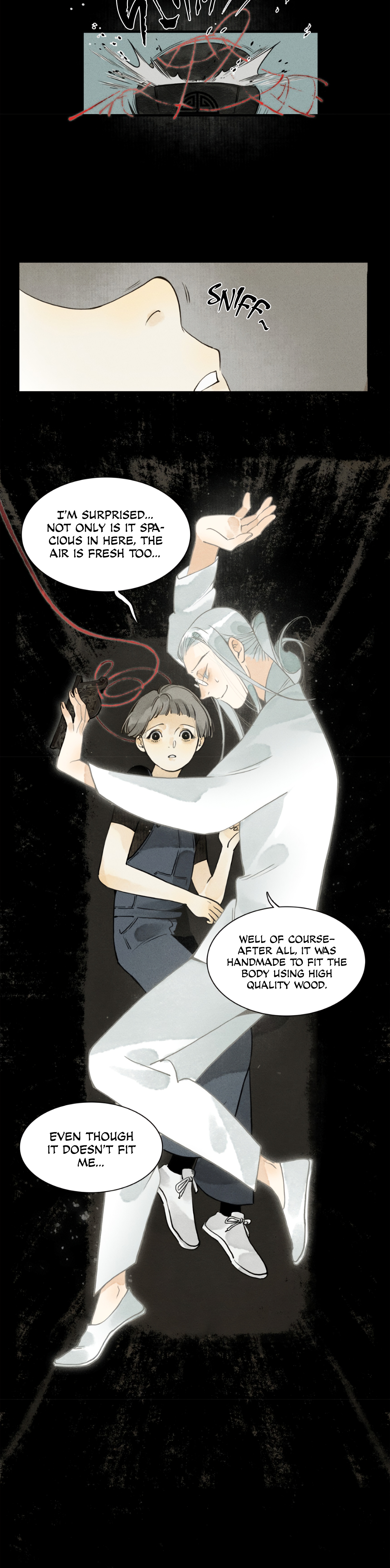 Yin and Yang Oneshot 第43页