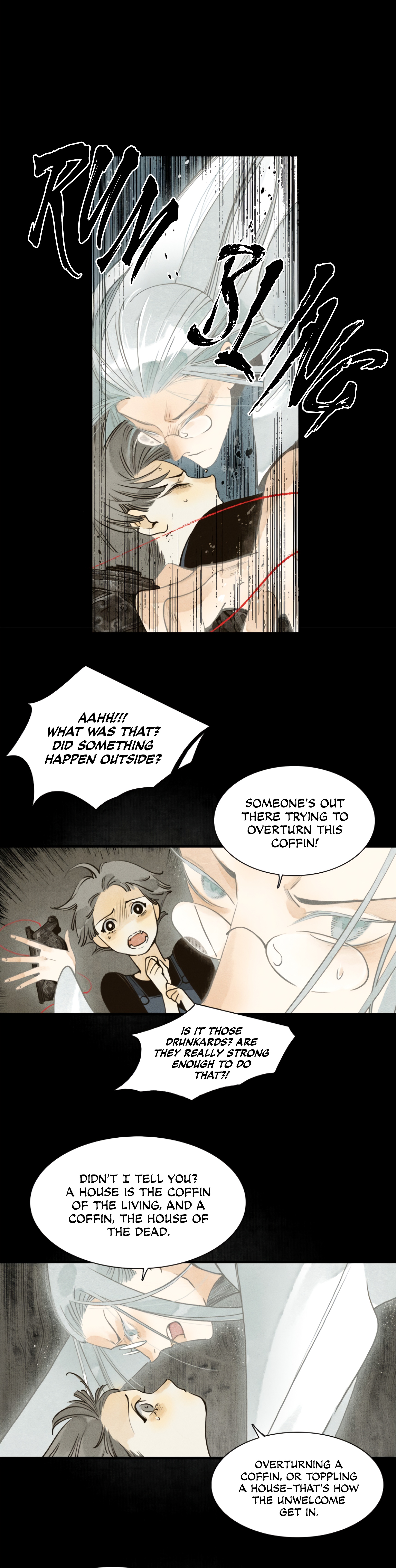 Yin and Yang Oneshot 第47页