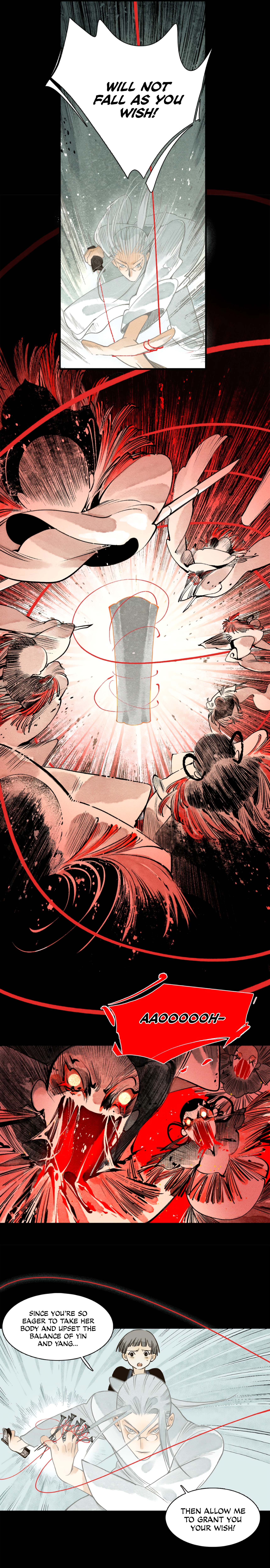 Yin and Yang Oneshot 第50页