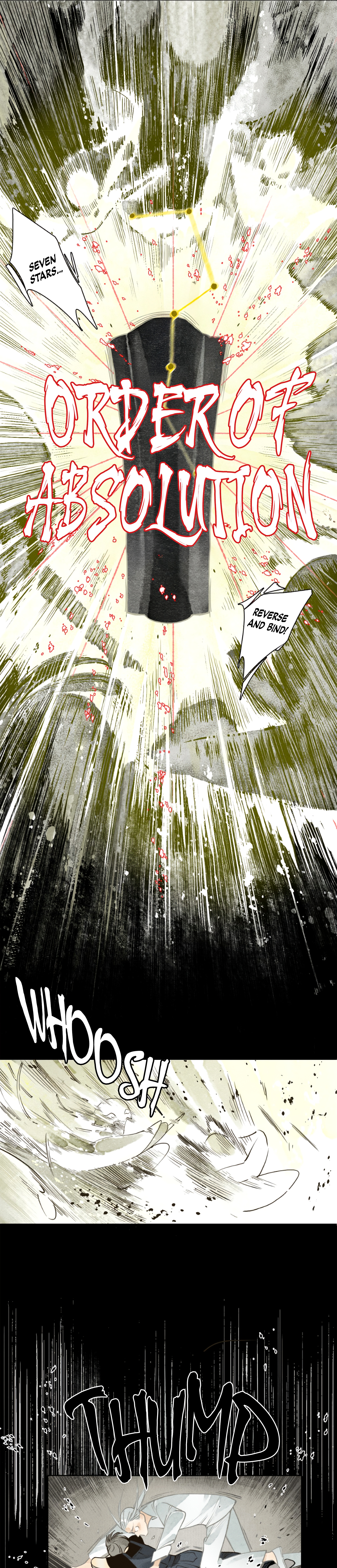Yin and Yang Oneshot 第51页