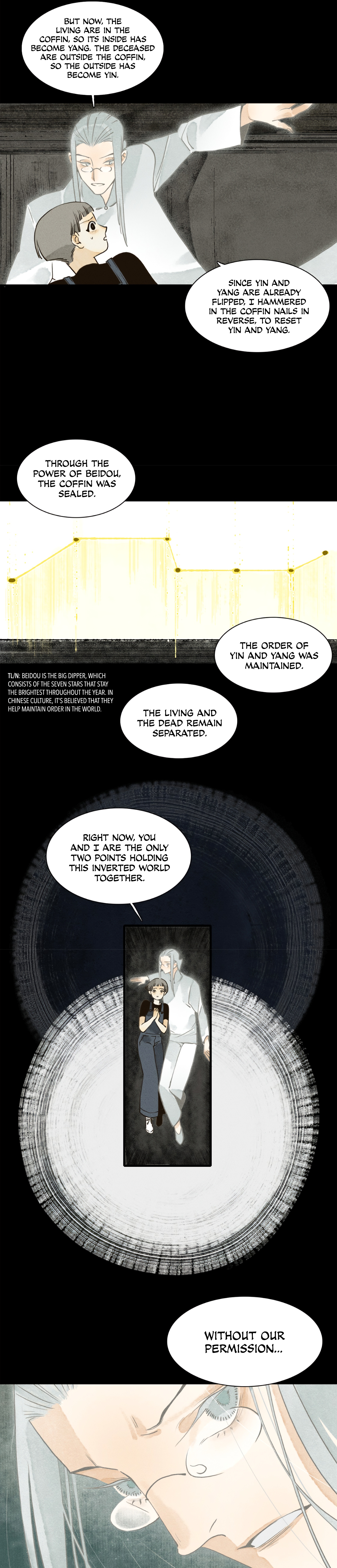 Yin and Yang Oneshot 第53页