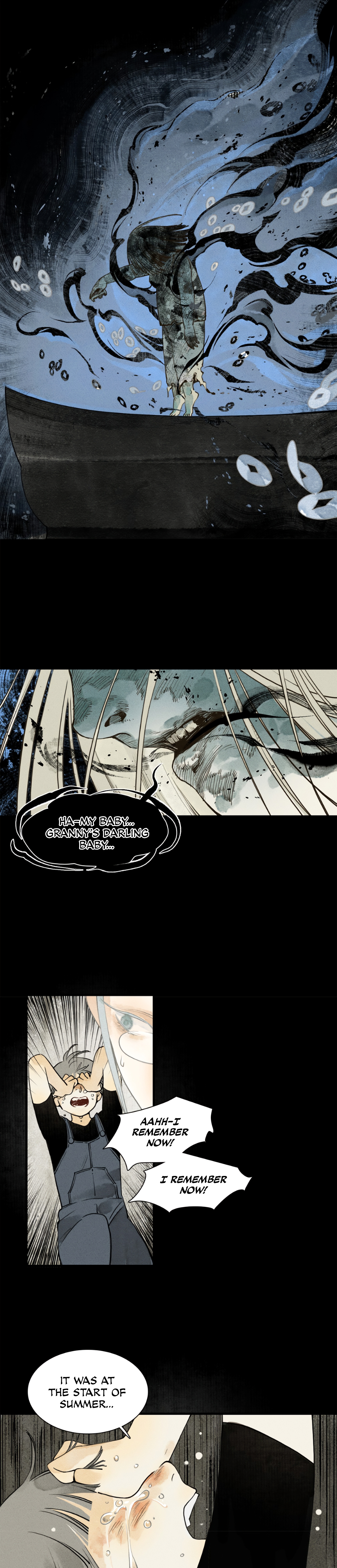Yin and Yang Oneshot 第55页