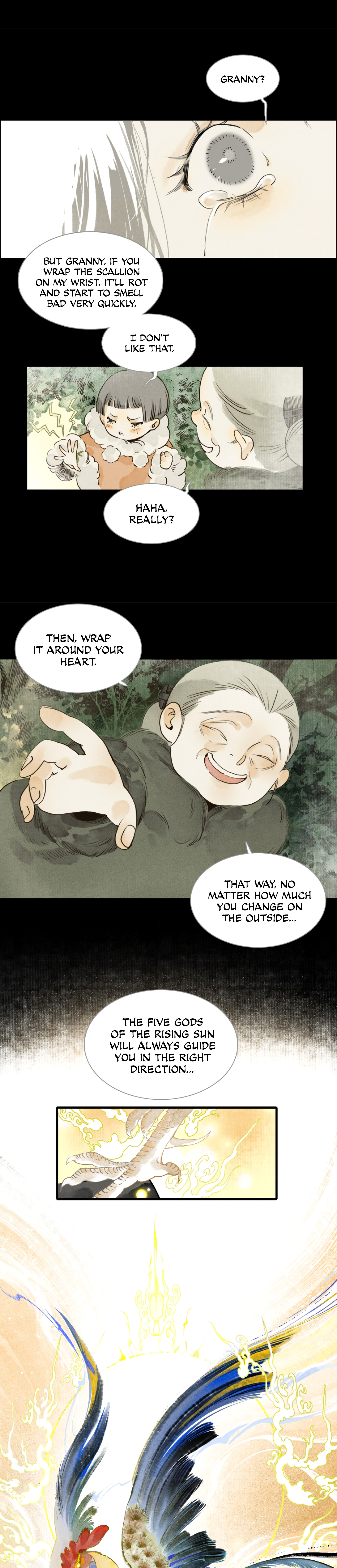 Yin and Yang Oneshot 第59页