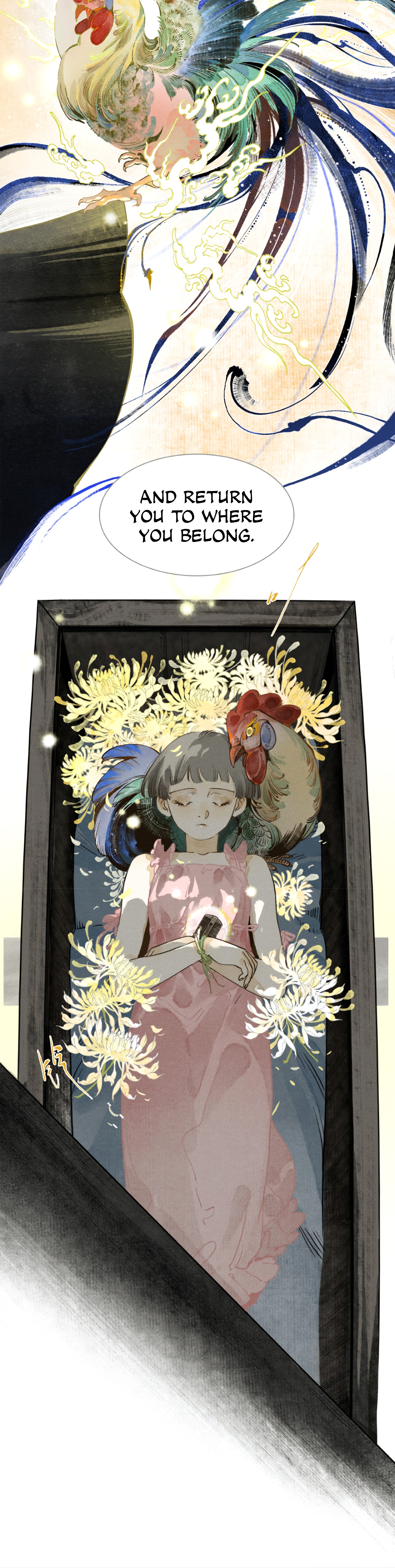 Yin and Yang Oneshot 第60页