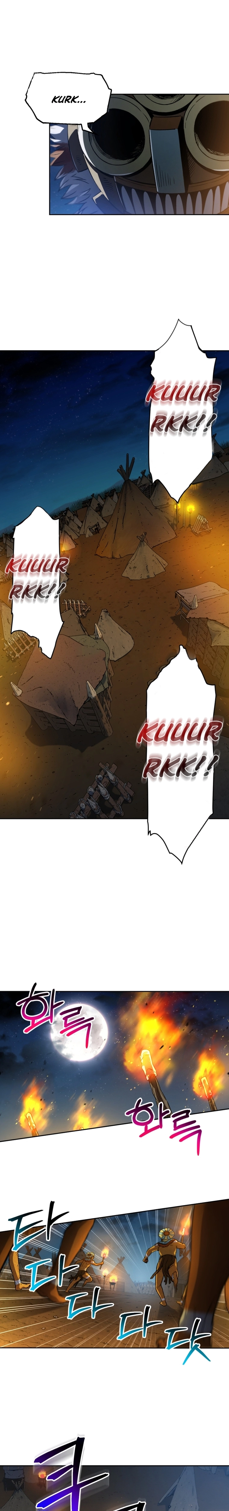 Solo Resurrection Vol. 1 Ch. 5 第11页