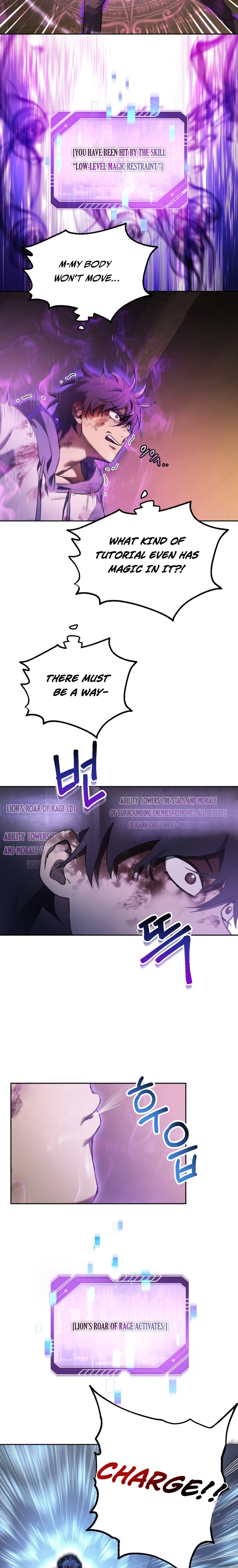 Solo Resurrection Vol. 1 Ch. 5 第17页