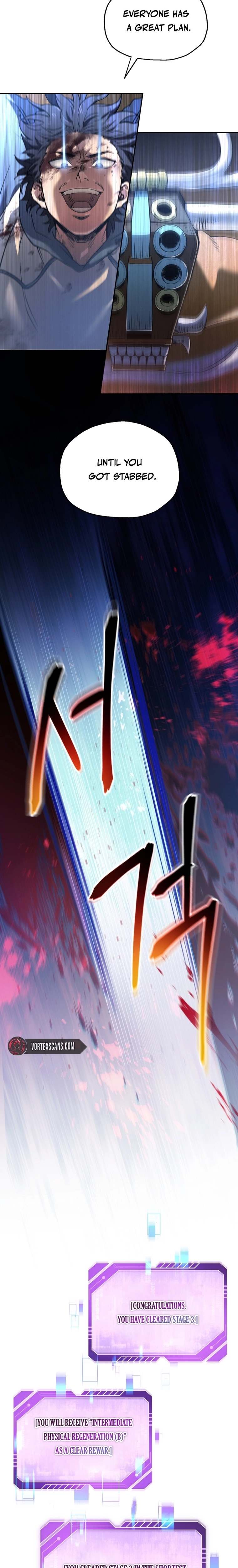 Solo Resurrection Vol. 1 Ch. 5 第19页