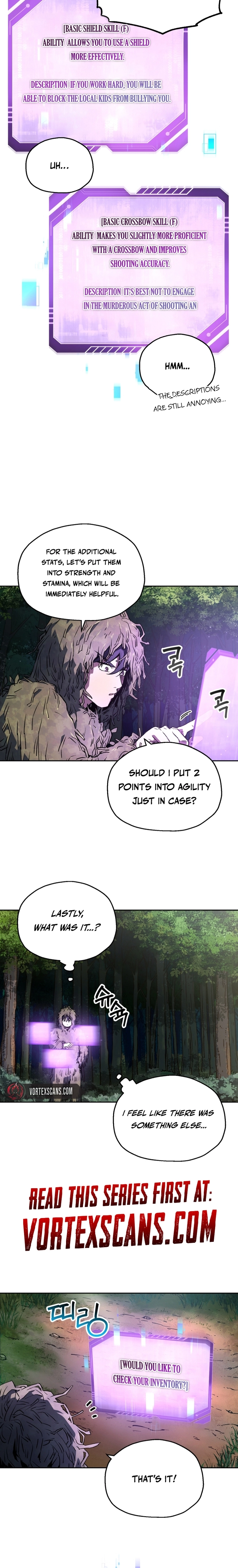 Solo Resurrection Vol. 1 Ch. 5 第3页