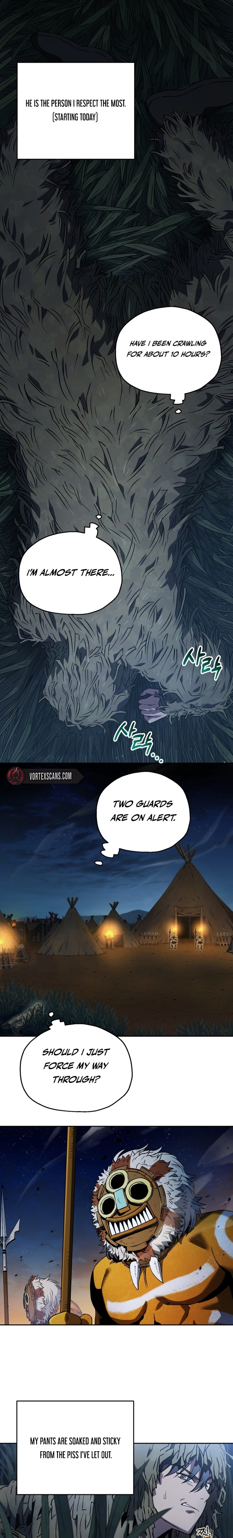 Solo Resurrection Vol. 1 Ch. 5 第6页