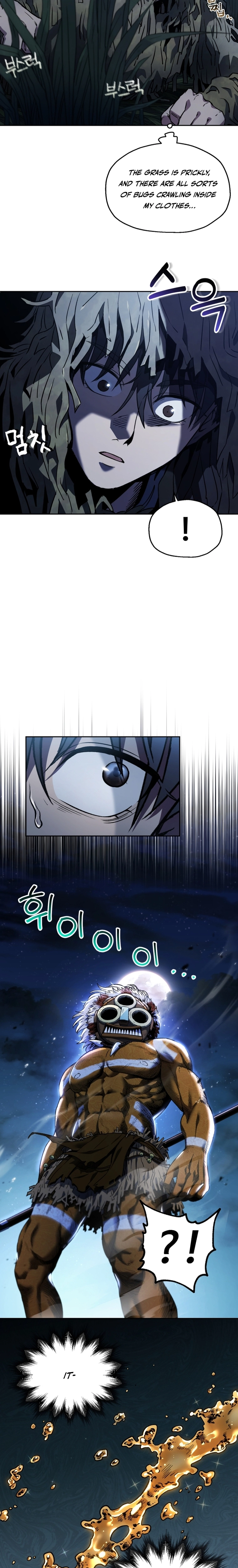 Solo Resurrection Vol. 1 Ch. 5 第7页
