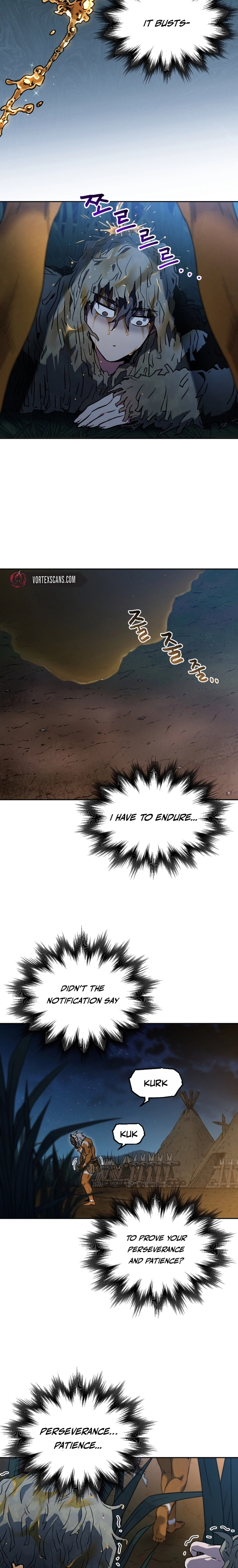 Solo Resurrection Vol. 1 Ch. 5 第8页
