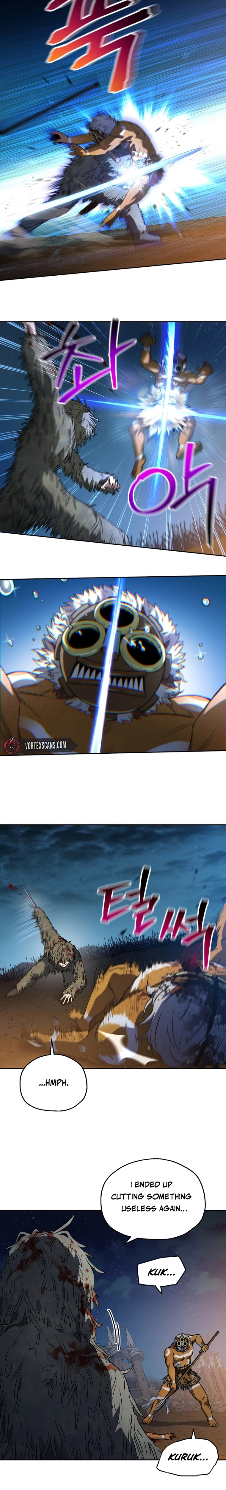 Solo Resurrection Vol. 1 Ch. 5 第10页