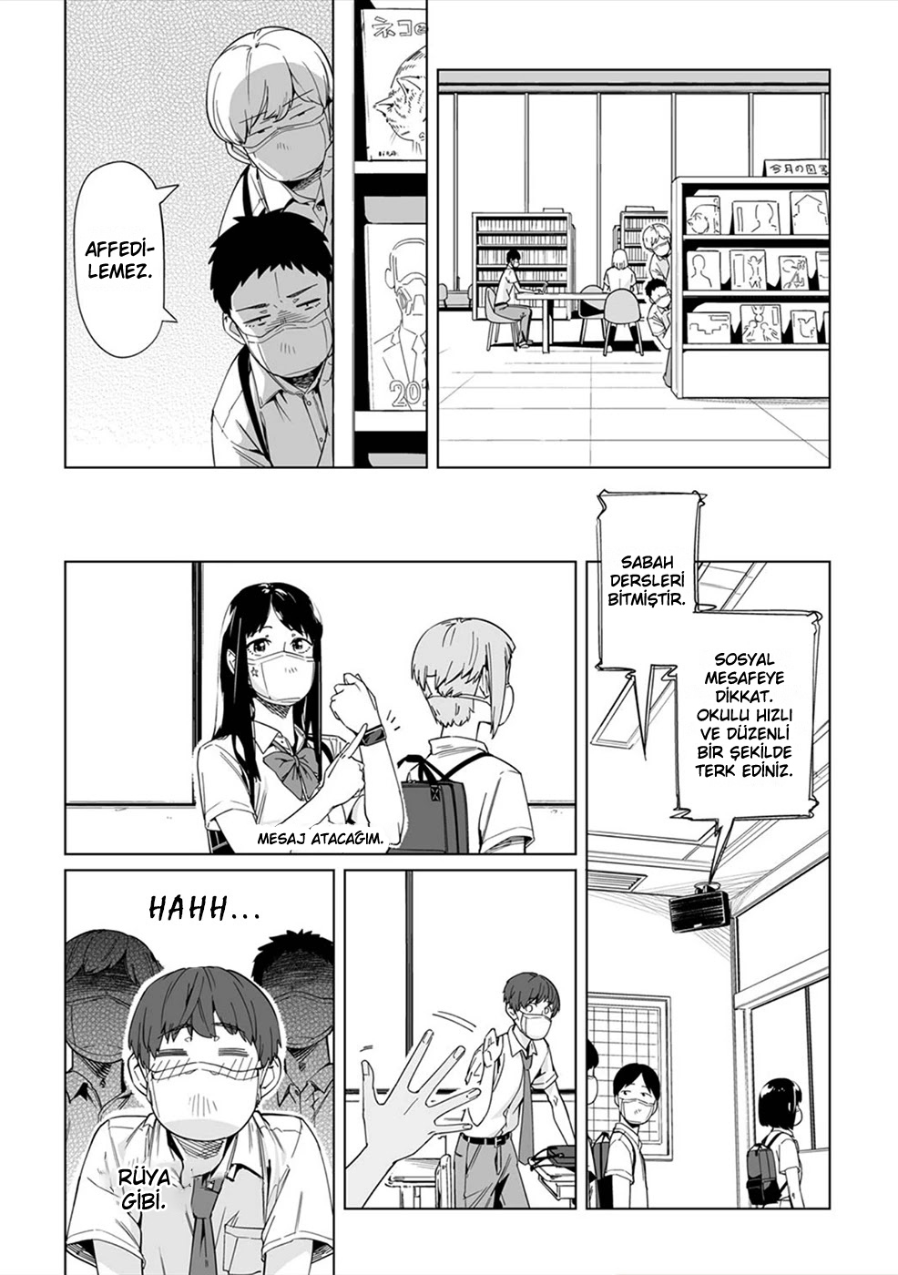 New Normal Vol. 1 Ch. 3 第12页