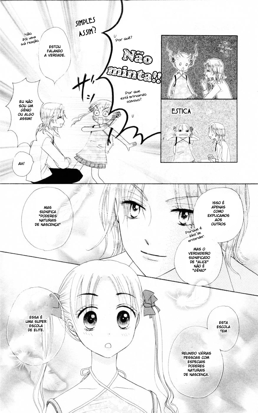 Gakuen Alice Vol. 1 Ch. 1 第38页