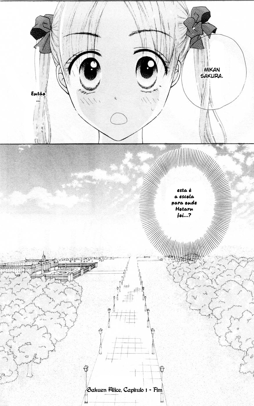 Gakuen Alice Vol. 1 Ch. 1 第46页