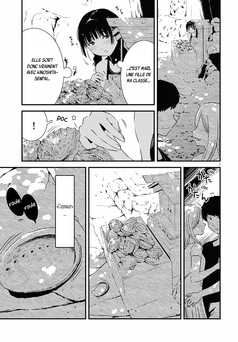 Kaijuu-iro no Shima 第7页