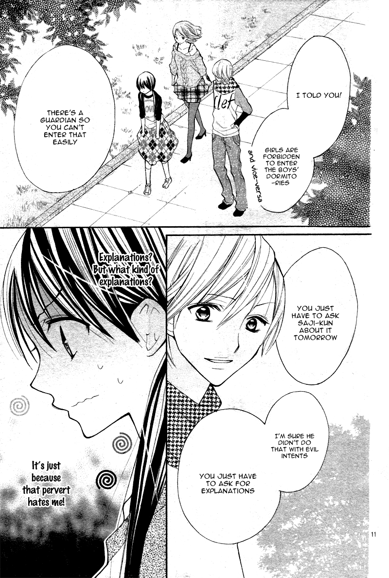 Crayon Days - Daikirai na Aitsu Vol. 1 Ch. 2 第16页