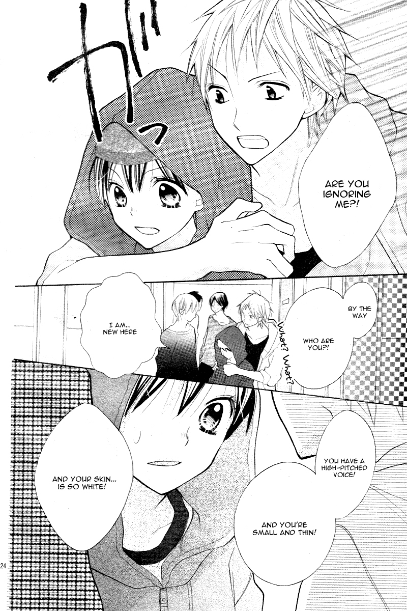 Crayon Days - Daikirai na Aitsu Vol. 1 Ch. 2 第28页