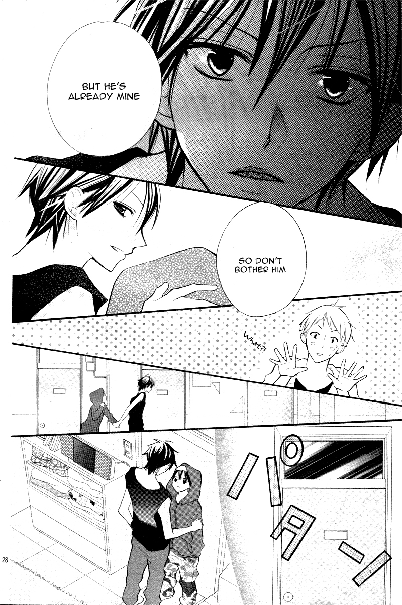 Crayon Days - Daikirai na Aitsu Vol. 1 Ch. 2 第32页