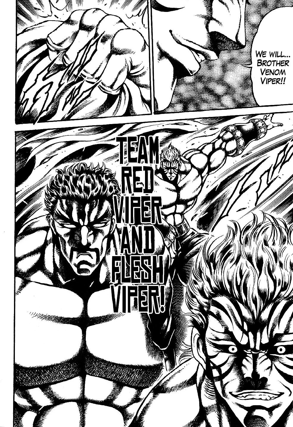 Otokojuku Gaiden: Date Omito Chains of Fettering Steel 第18页