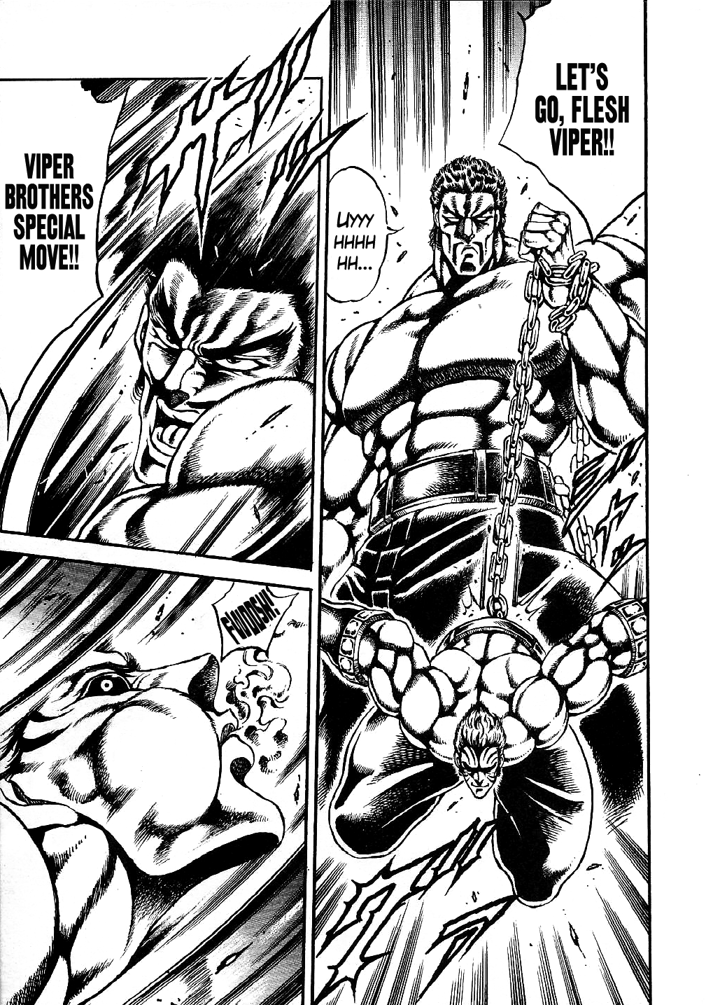 Otokojuku Gaiden: Date Omito Chains of Fettering Steel 第23页