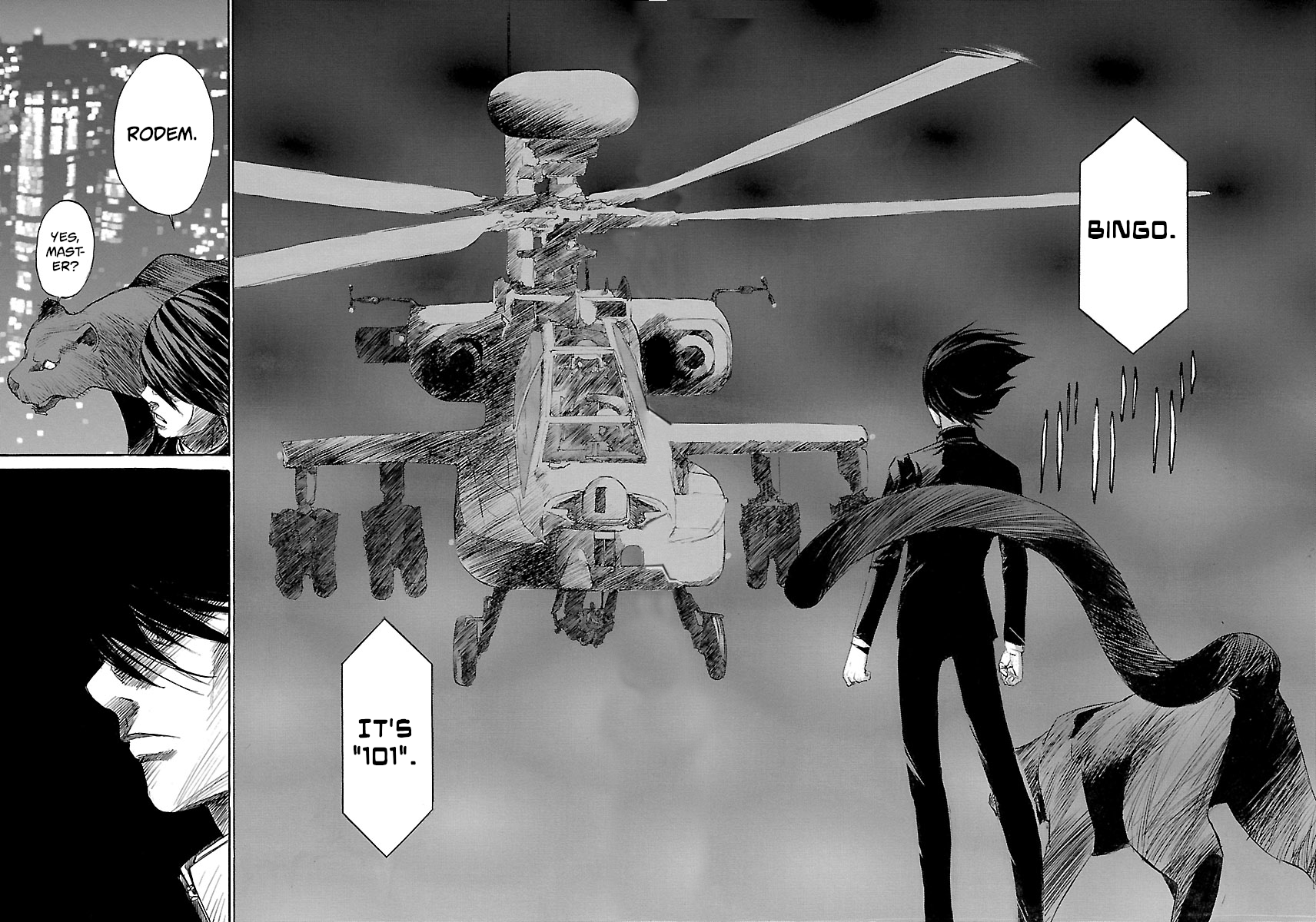 Babel II: The Returner Urban Warfare 第12页