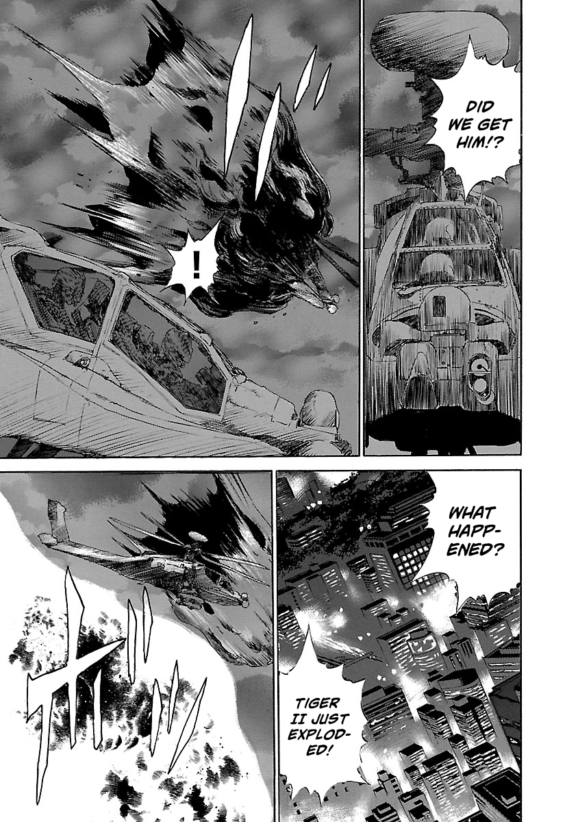 Babel II: The Returner Urban Warfare 第18页