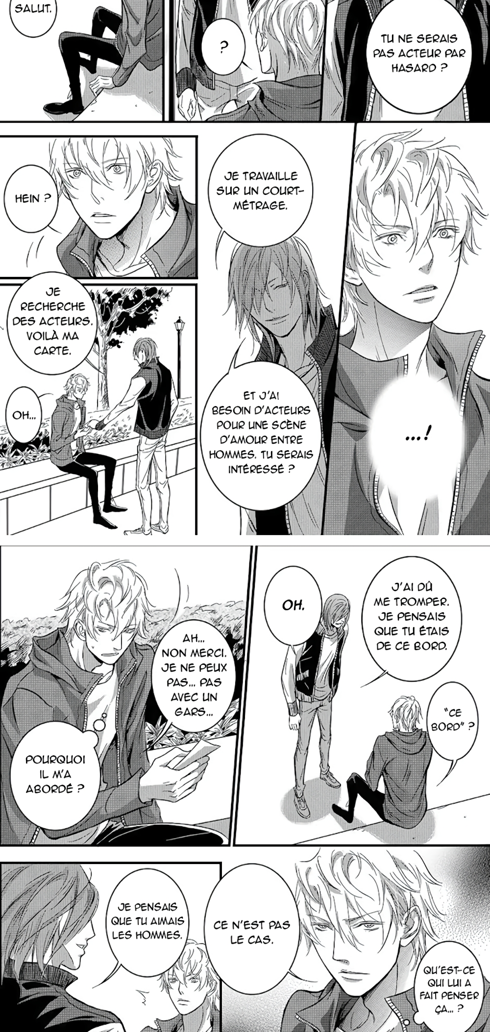 Hollow Lovers 04 第4页