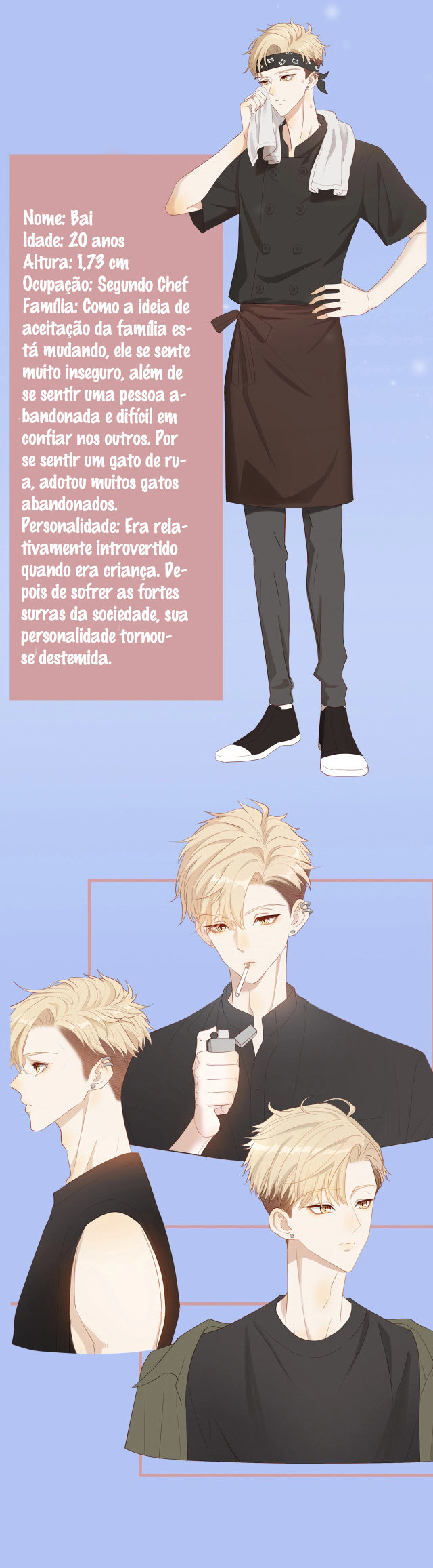 More Than Brothers Ch. 0 第11页