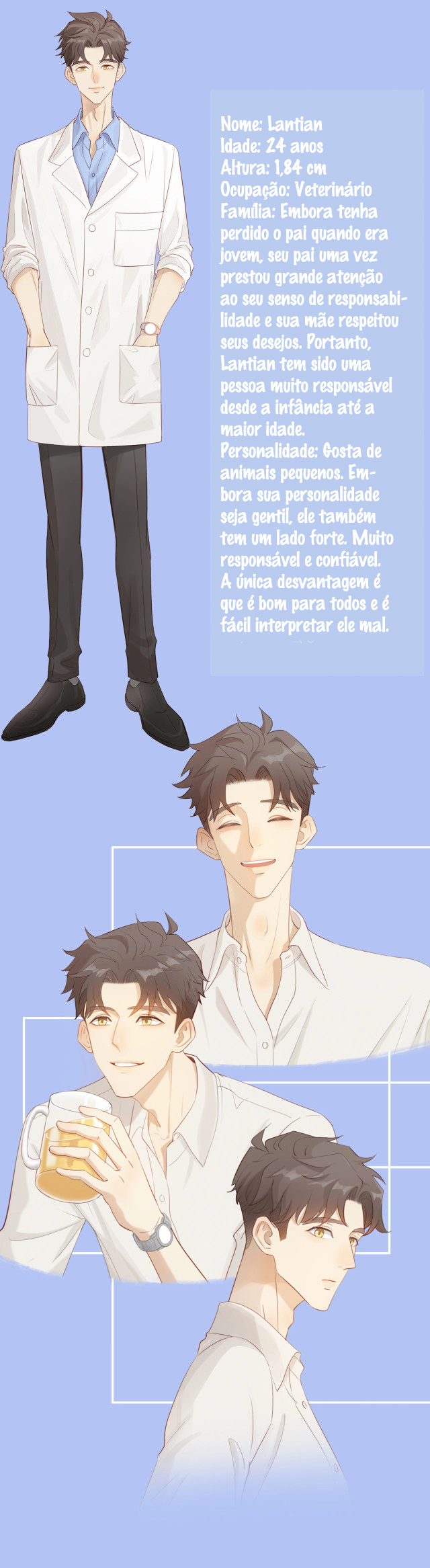 More Than Brothers Ch. 0 第12页