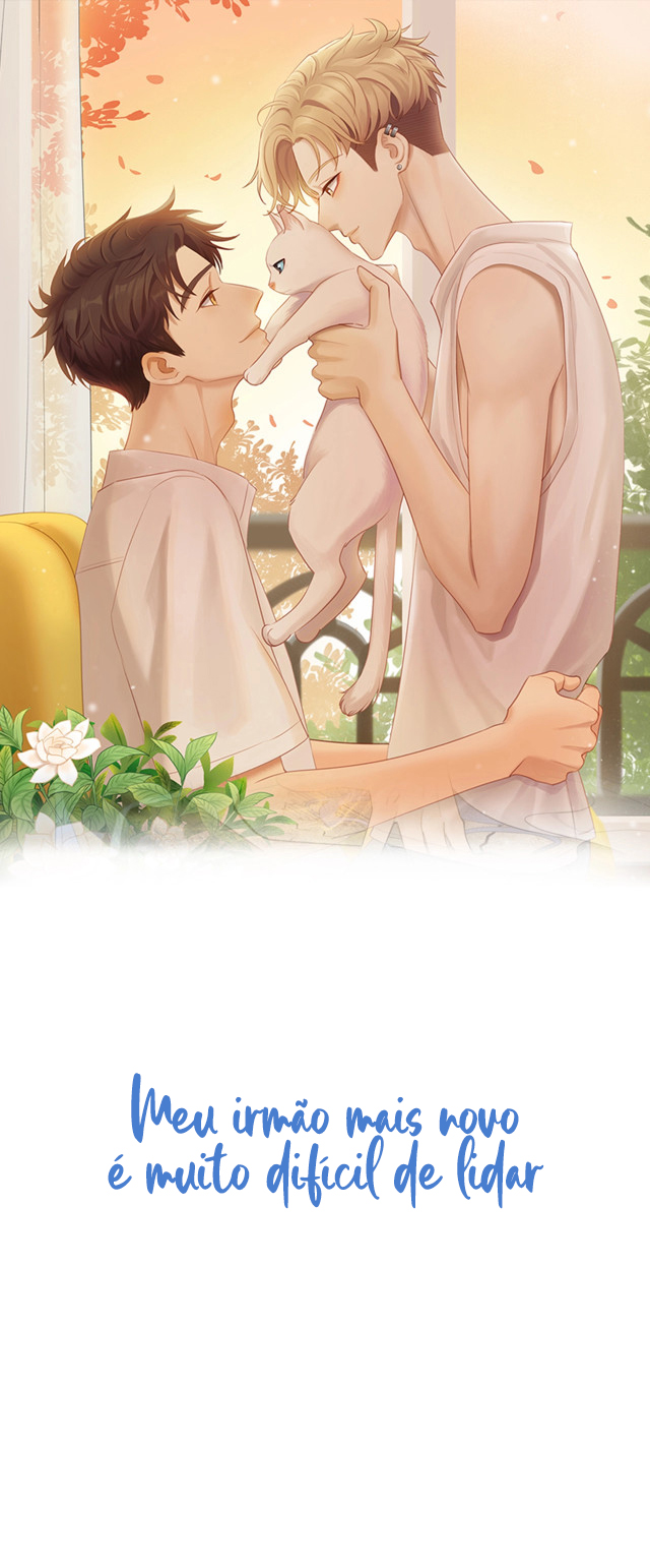 More Than Brothers Ch. 0 第13页