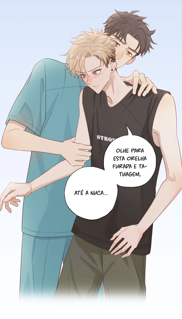 More Than Brothers 第8页