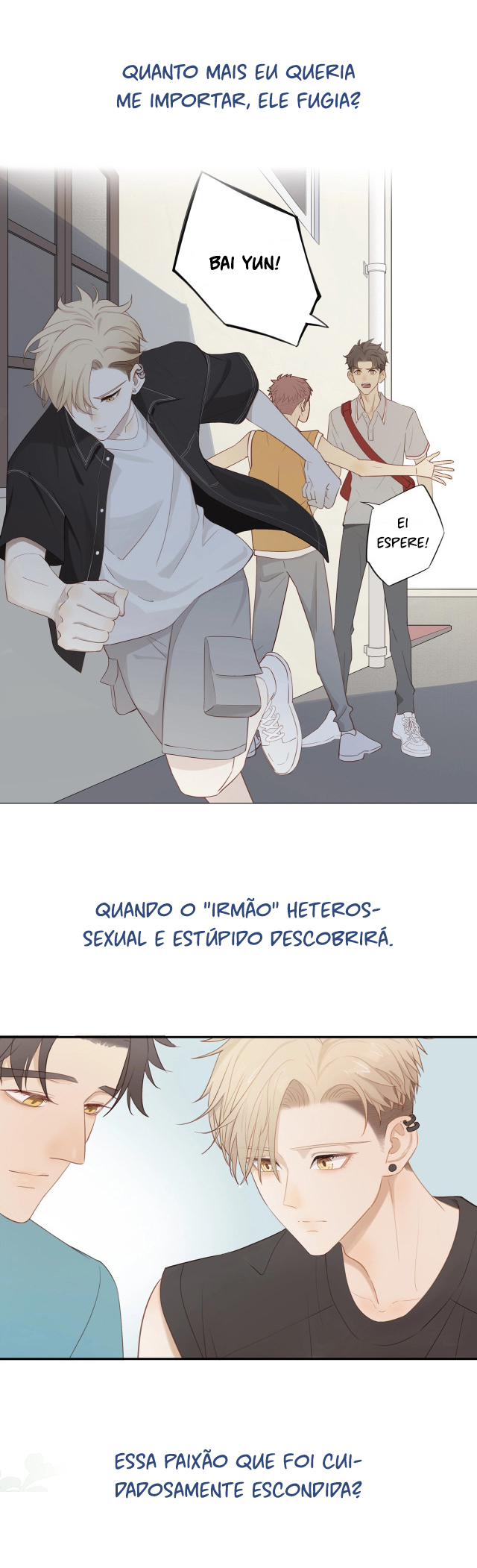More Than Brothers Ch. 0 第9页