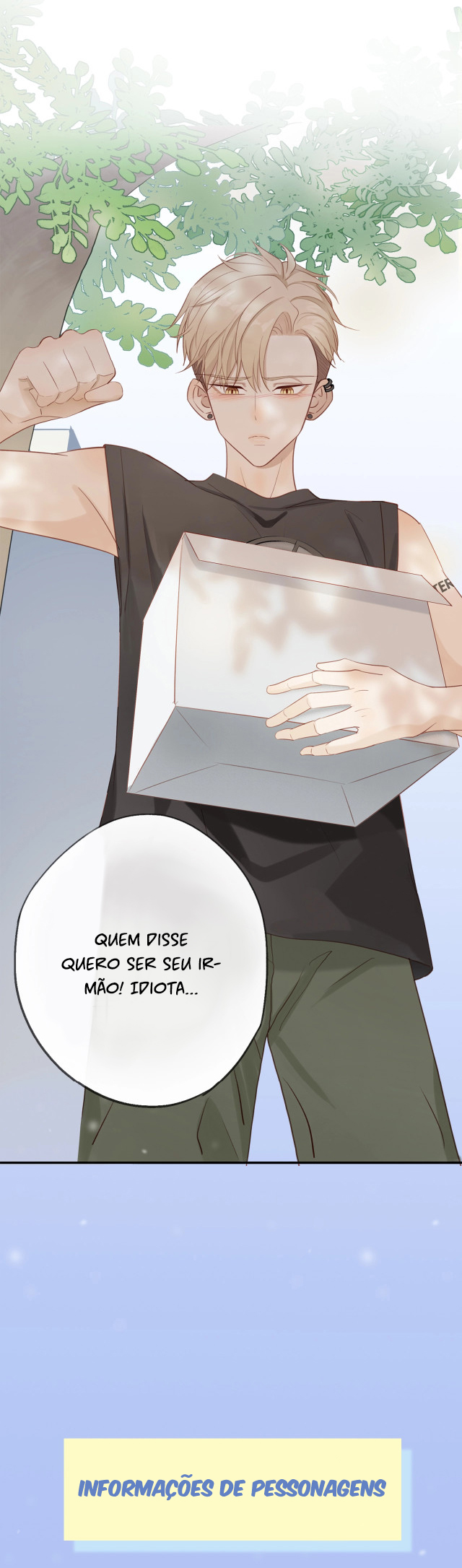 More Than Brothers Ch. 0 第10页