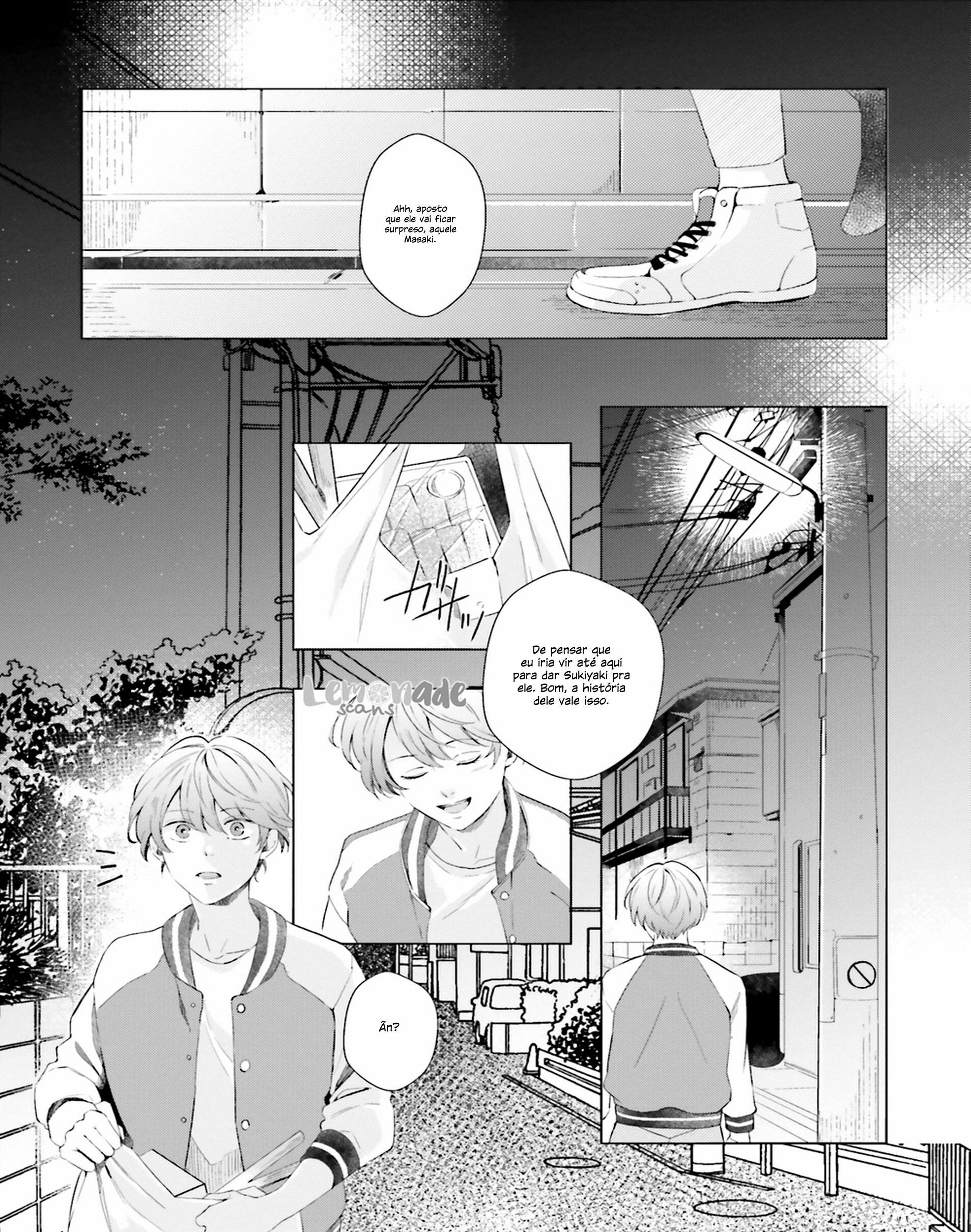 There is no Future in This Love Vol. 1 Ch. 3 第23页
