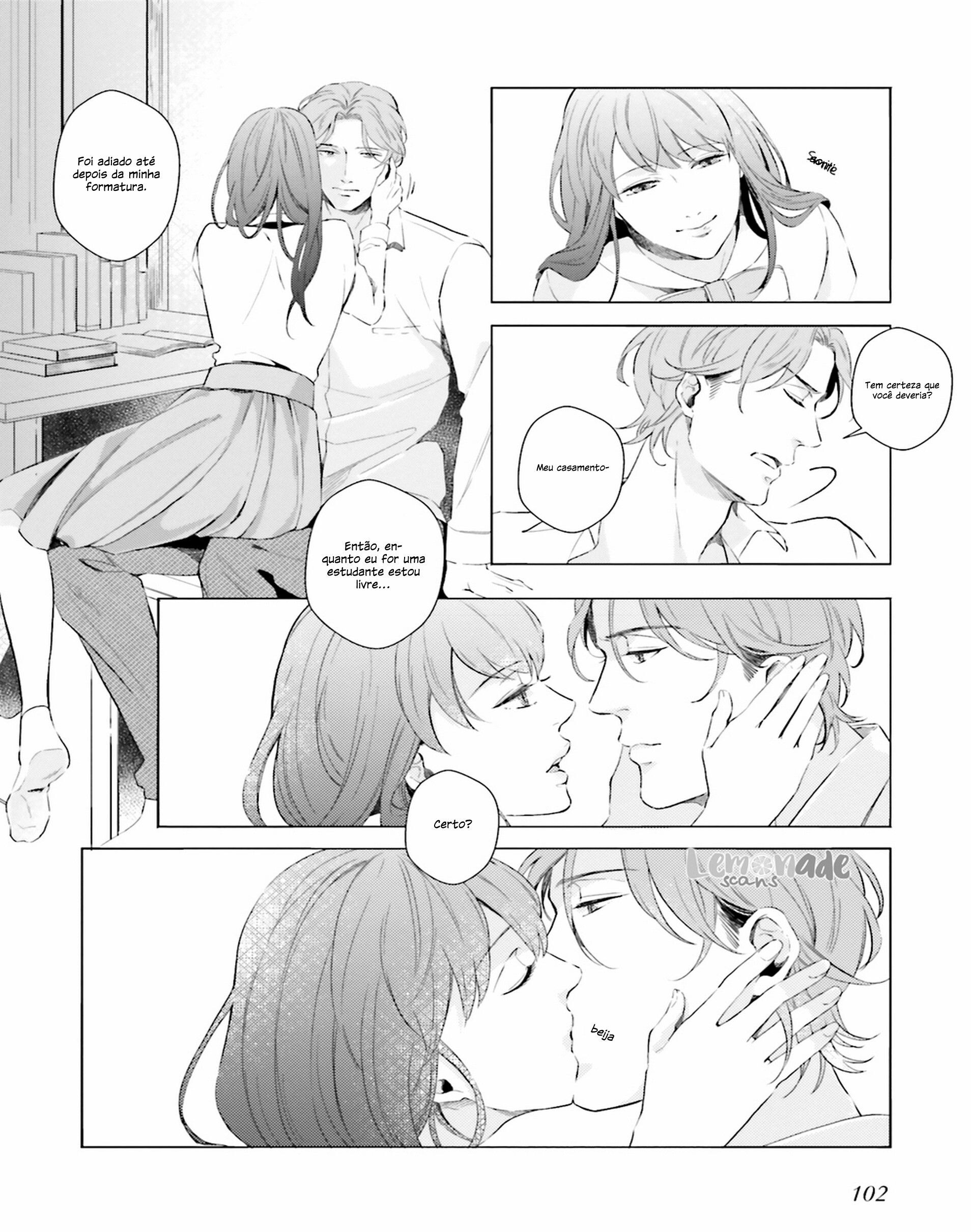 There is no Future in This Love Vol. 1 Ch. 3 第26页
