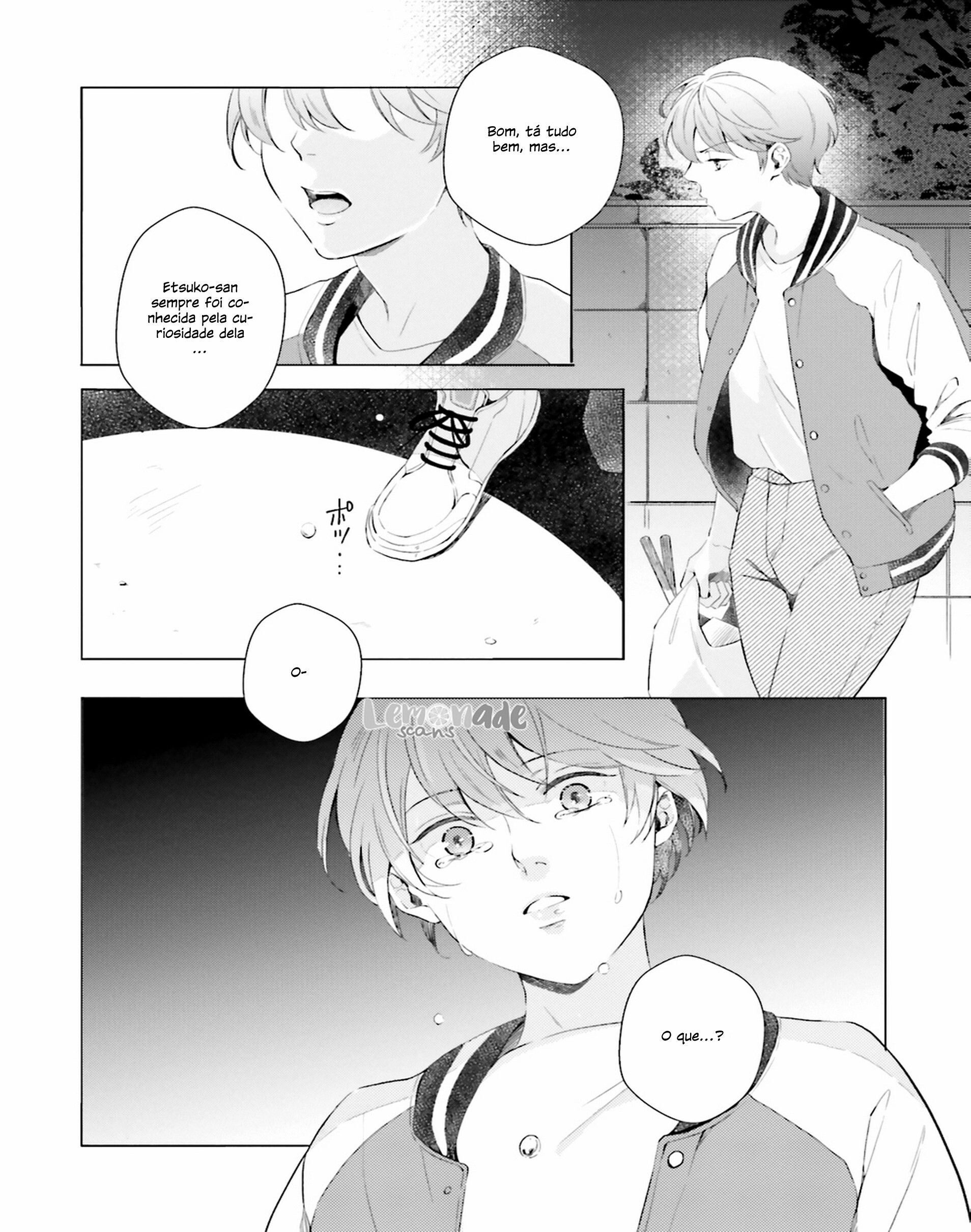 There is no Future in This Love Vol. 1 Ch. 3 第28页
