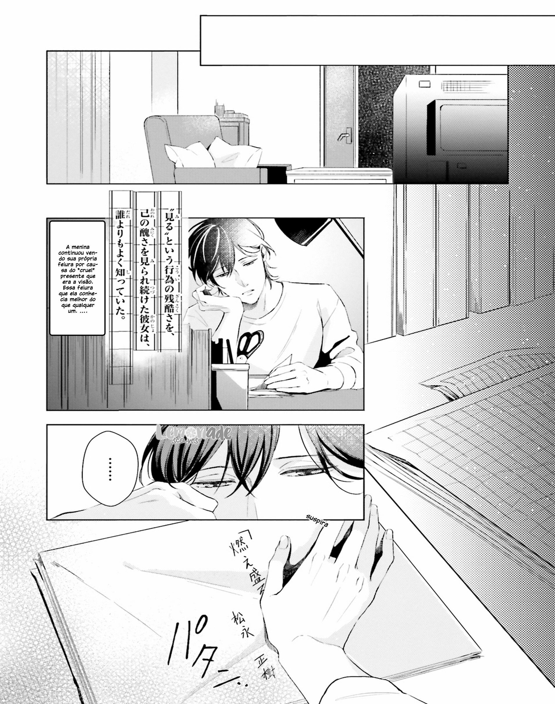There is no Future in This Love Vol. 1 Ch. 3 第30页