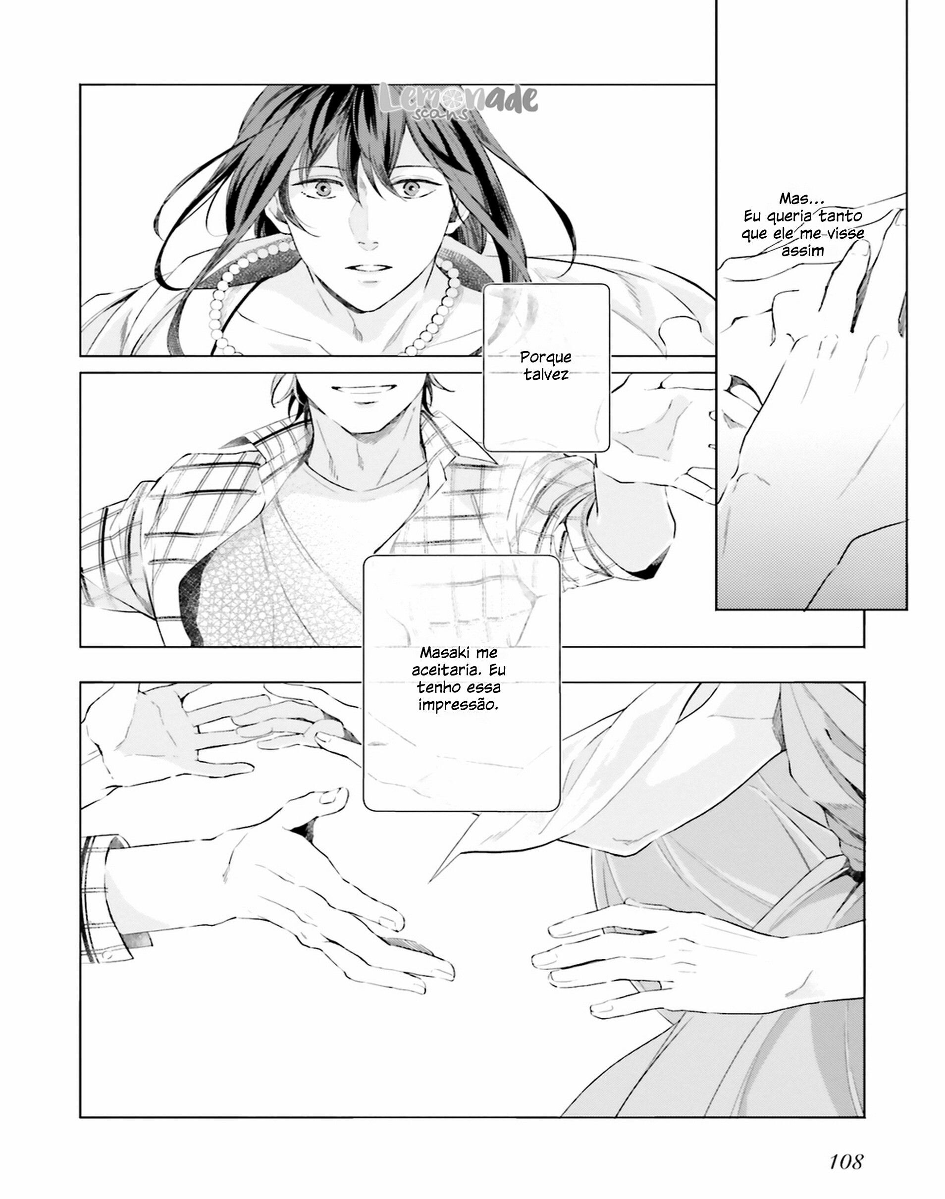 There is no Future in This Love Vol. 1 Ch. 3 第32页