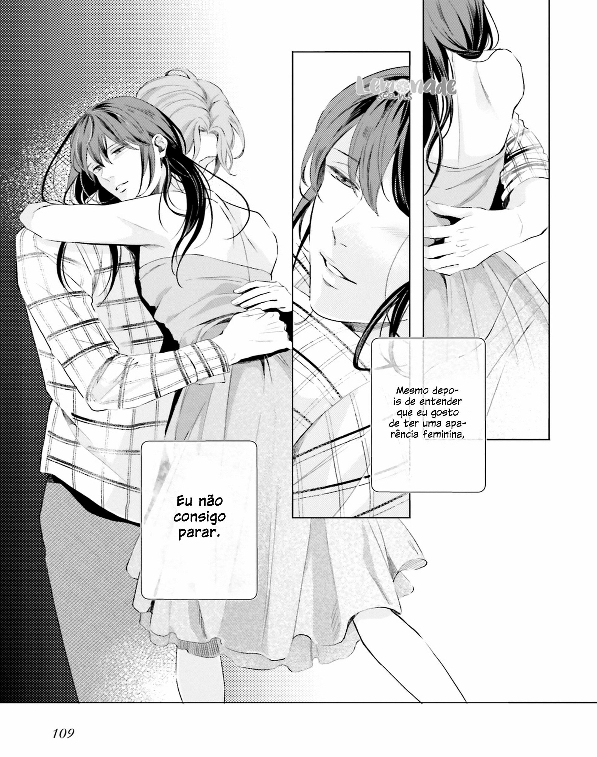 There is no Future in This Love Vol. 1 Ch. 3 第33页